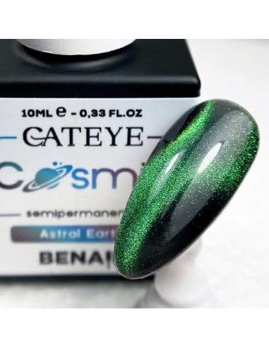 Semipermanente Cat Eye - Earth - Spedizione in 24H Benail it