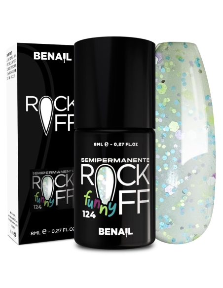 Semipermanente RKF124 Spedizione in 24H Benail it