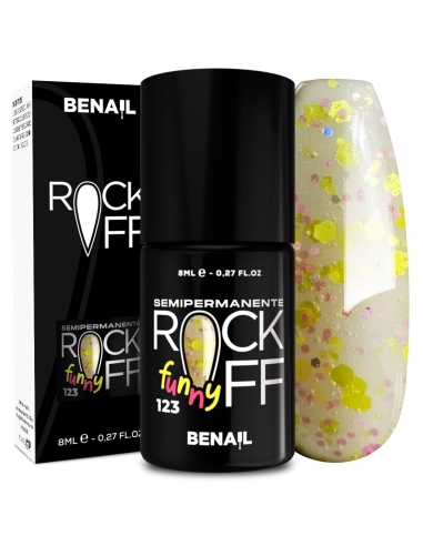 Semipermanente RK123 Spedizione in 24H Benail it