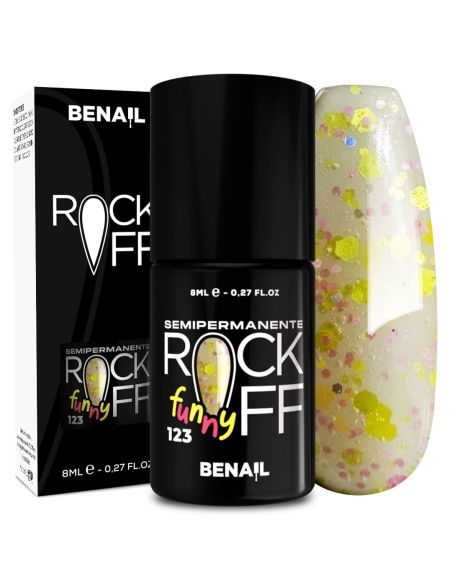 Semipermanente RK123 Spedizione in 24H Benail it