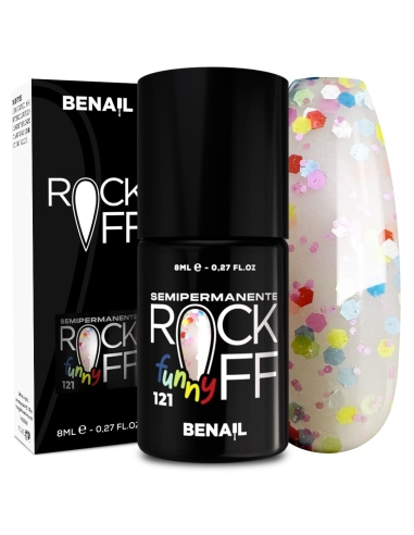 Semipermanente RKF121 Spedizione in 24H Benail it