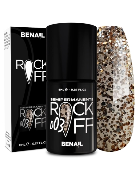 Semipermanente RKDM3 Spedizione in 24H Benail it