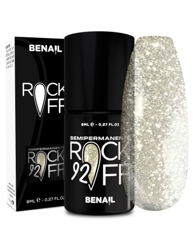 Smalto Rockoff RK92 Spedizione in 24H Benail it