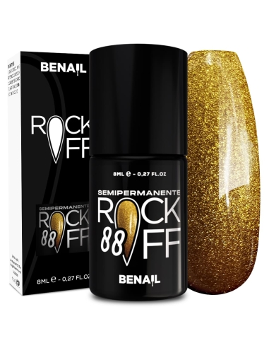 Smalto Semipermanente RK88 Spedizione in 24H Benail it