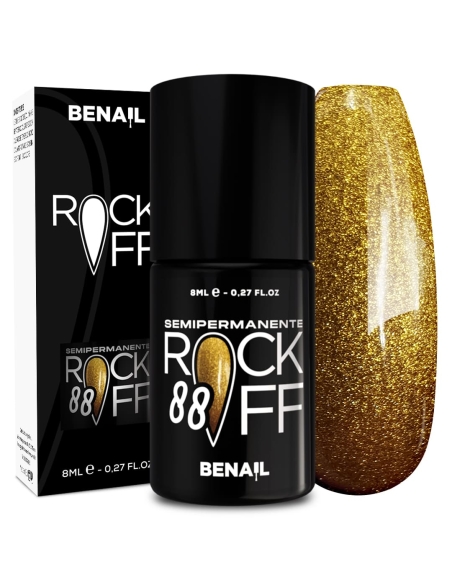 Smalto Semipermanente RK88 Spedizione in 24H Benail it