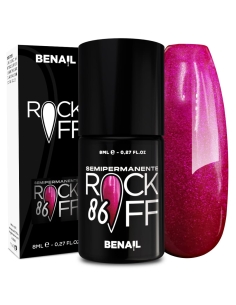 Smalto Semipermanente RK86 Spedizione in 24H Benail it