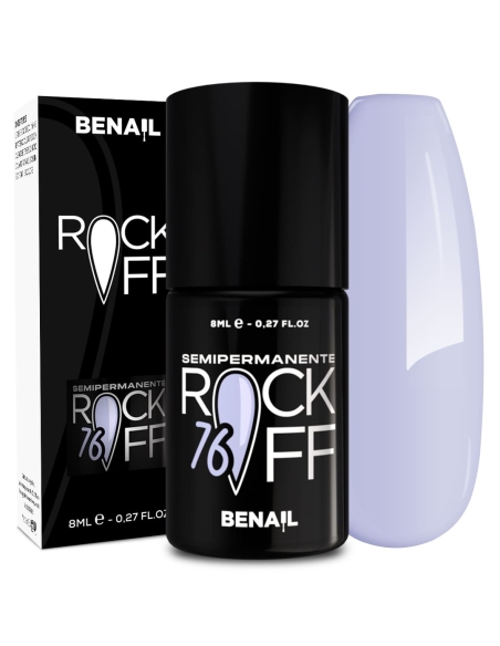 Smalto Semipermanente RK76 Spedizione in 24H Benail it