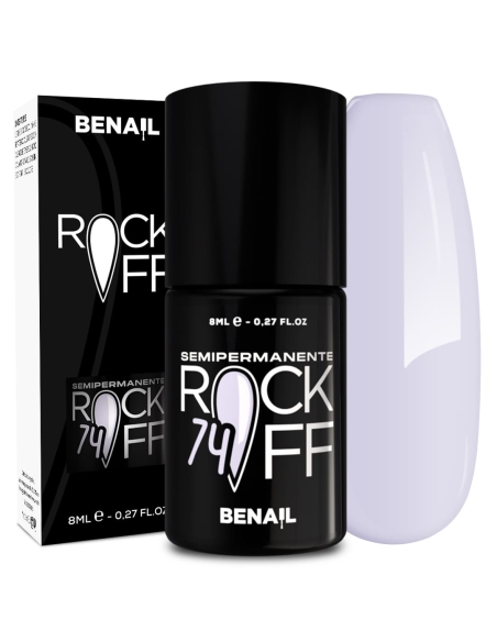 Smalto Semipermanente RK74 Spedizione in 24H Benail it