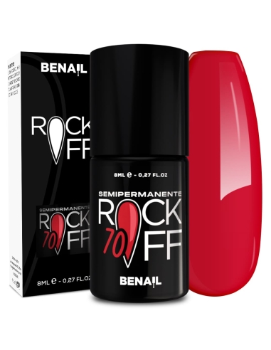 Smalto Semipermanente RK70 Spedizione in 24H Benail it