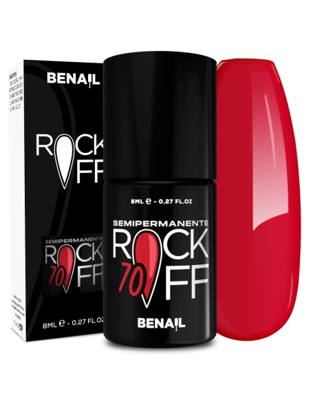 Smalto Semipermanente RK70 Spedizione in 24H Benail it