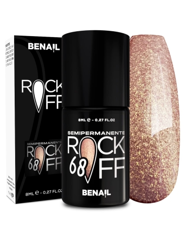 Smalto Semipermanente RK68 Spedizione in 24H Benail it