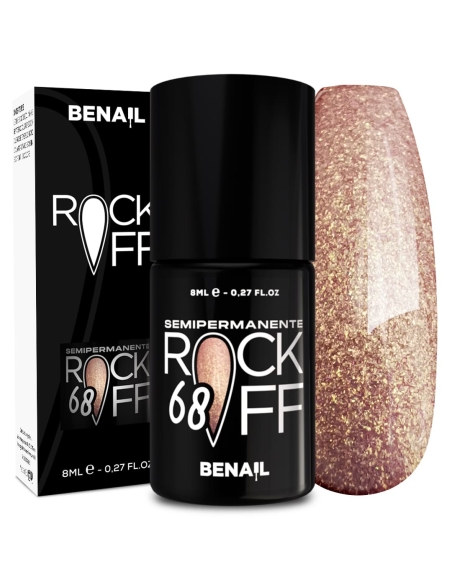 Smalto Semipermanente RK68 Spedizione in 24H Benail it