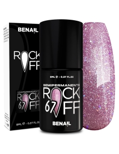 Smalto Semipermanente RK67 Spedizione in 24H Benail it