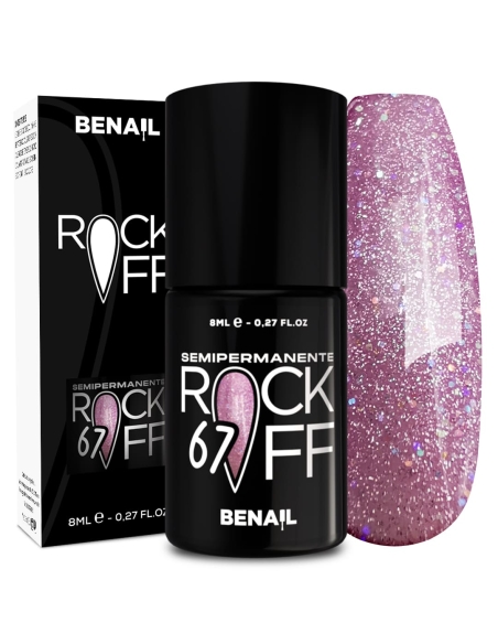 Semipermanente RK67 Spedizione in 24H Benail it