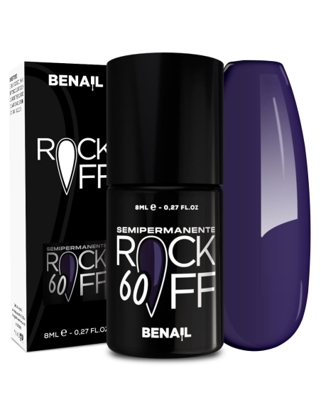 Semipermanente RK60 Spedizione in 24H Benail it