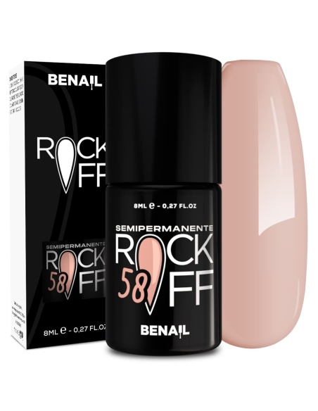 Smalto Semipermanente RK58 Spedizione in 24H Benail it