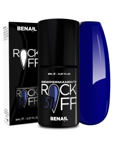 Smalto Semipermanente RK51 Spedizione in 24H Benail it