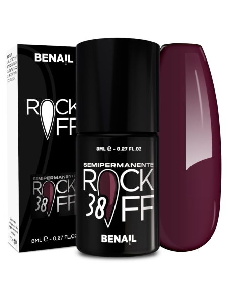 Smalto Semipermanente RK38 Spedizione in 24H Benail it