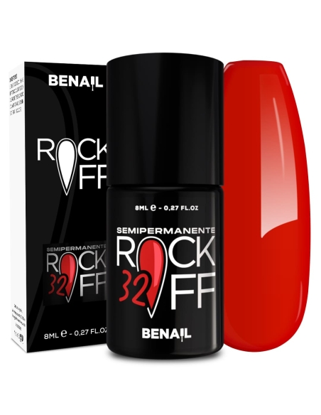 Smalto Semipermanente RK32 Spedizione in 24H Benail it