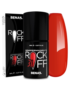 Smalto Semipermanente RK31 Spedizione in 24H Benail it