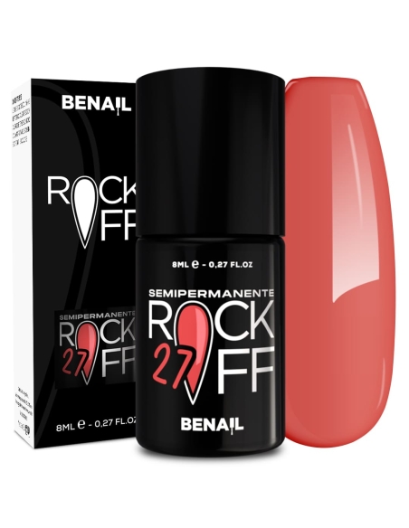 Smalto Semipermanente RK27 Spedizione in 24H Benail it