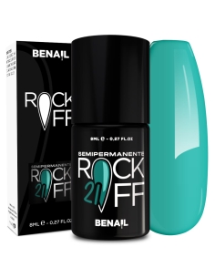 Smalto Semipermanente RK21 Spedizione in 24H Benail it