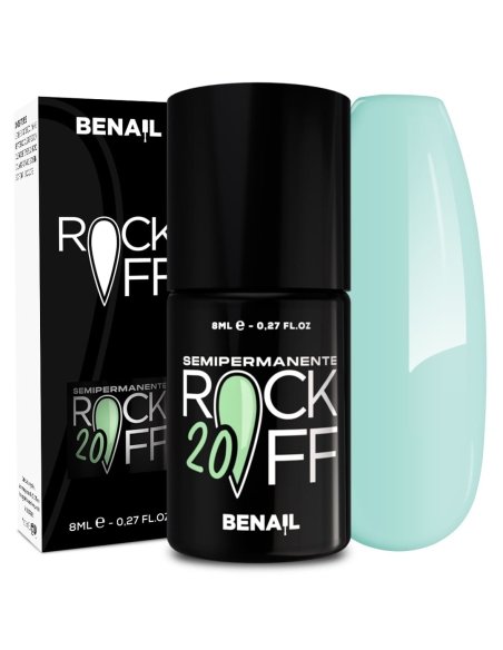 Semipermanente RK20 Spedizione in 24H Benail it