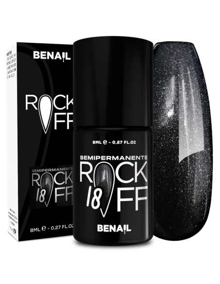 Semipermanente RK18 Spedizione in 24H Benail it