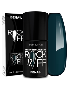 Smalto Semipermanente RK17 Spedizione in 24H Benail it