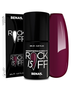 Smalto Semipermanente RK15 Spedizione in 24H Benail it