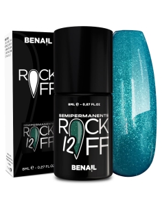 Smalto Semipermanente RK12 Spedizione in 24H Benail it