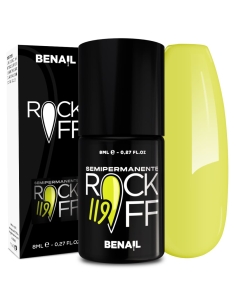 Smalto Semipermanente RK119 Spedizione in 24H Benail it