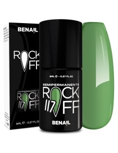 Smalto Semipermanente RK117 Spedizione in 24H Benail it