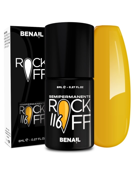 Smalto Semipermanente RK116 Spedizione in 24H Benail it