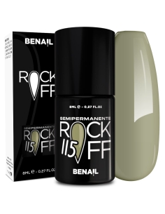 Smalto Semipermanente RK115 Spedizione in 24H Benail it