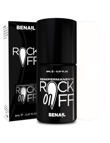 Semipermanente RK01 Bianco Gesso Spedizione in 24H Benail it