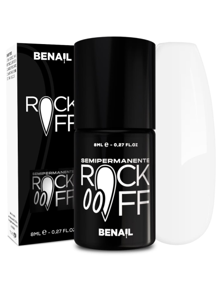 Semipermanente RK00 Bianco Pastello Spedizione in 24H Benail it