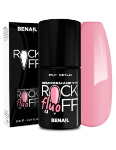 Smalto Semipermanente RK41 Spedizione in 24H Benail it