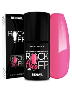 Smalto Semipermanente RK40 Spedizione in 24H Benail it