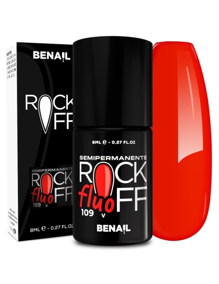 Semipermanente Fluo RK109 Spedizione in 24H Benail it