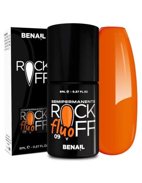 Semipermanente RK09 Fluo Spedizione in 24H Benail it