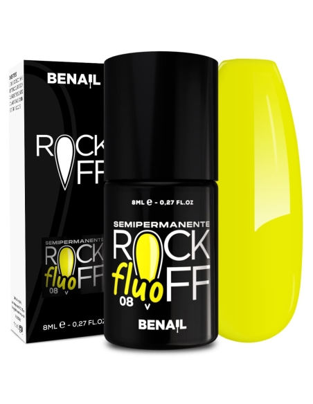 Semipermanente RK08 Fluo Spedizione in 24H Benail it