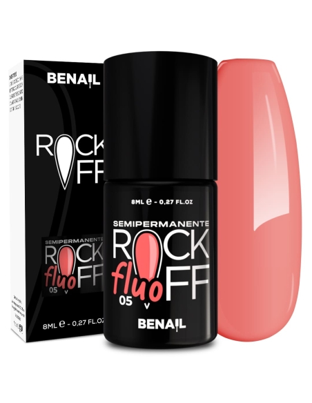 Semipermanente RK05 Fluo Spedizione in 24H Benail it