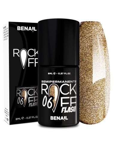 RockOff RKFL 06 Flash Spedizione in 24H Benail it