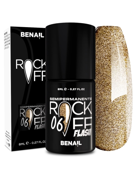 RockOff RKFL 06 Flash Spedizione in 24H Benail it