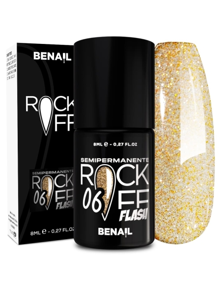 RockOff RKFL 06 Flash Spedizione in 24H Benail it