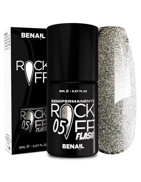 RockOff RKFL 05 Flash Spedizione in 24H Benail it