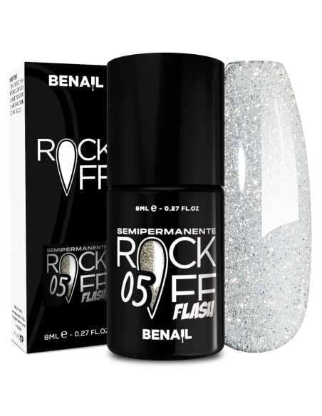 RockOff RKFL 05 Flash Spedizione in 24H Benail it