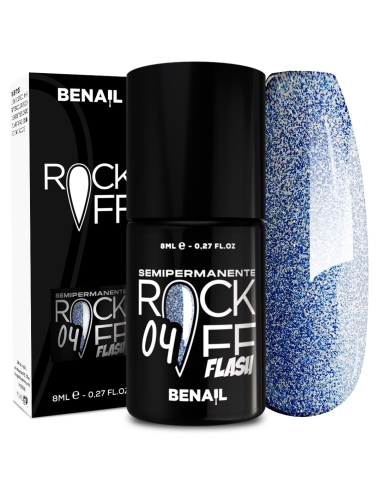 RockOff RKFL 04 Flash Spedizione in 24H Benail it