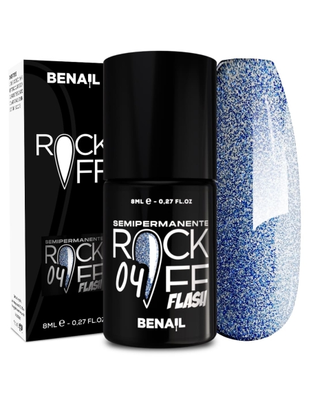 RockOff RKFL 04 Flash Spedizione in 24H Benail it